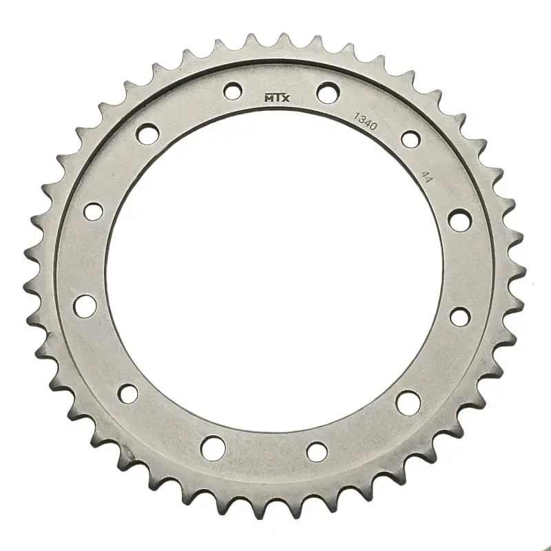 MTX PARTS řetězové kolečko zadní 4434 44 HONDA CB 1000R '08-'16, VFR 750 '90-'98, VFR 800 '98-'13, VFR 800X '11-'14 (443444JT) (ŘETĚZ 530) (MTX PARTS)