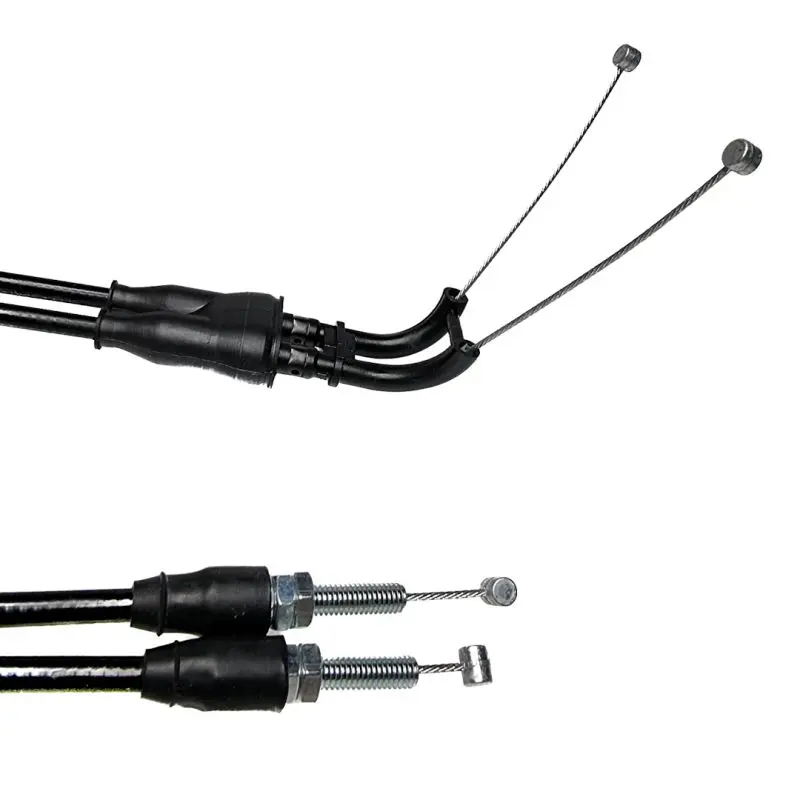 PSYCHIC lanko plynu KTM SXF/ EXC /EXCR 03-07, LC4 625 03-04, 690 07-08, 450, 530, 525 08-11 (CI0504) (L3910117) (PSYCHIC lanko plynu KTM SXF/ EXC)
