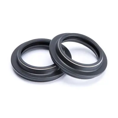 KYB stírací kroužky vidlice (2 kusy) 43.5X55.5X14 (KAWASAKI ZX10 '06-'08; GSX-R 1000 '05-'07; GSX-R 1300 HAYABUSA '08) KYB-NOK (KYB stírací kroužky)