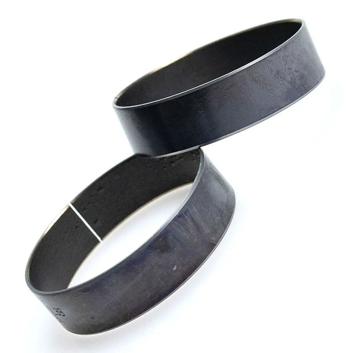 KYB pouzdra (kluzná ložiska) zavěšení přední (2 kusy) 43X45X12 43mm (SET UP SUZUKI GSX 1000R 02-04) ( )