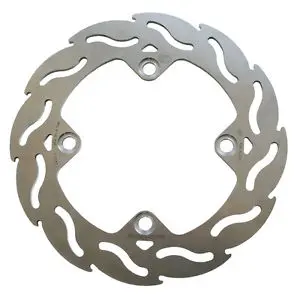 MOTO-MASTER brzdový kotouč zadní FLAME SUZUKI: RM-Z 450 240mm ( )
