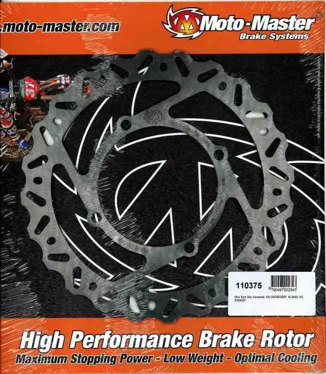 MOTO-MASTER brzdový kotouč přední NITRO KAWASAKI KX/KXF 250mm (MOTO-MASTER brzdový kotouč přední NITRO KAWASAKI KX/KXF 250mm)