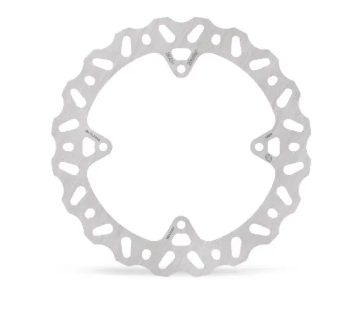 MOTO-MASTER brzdový kotouč zadní NITRO KTM 85 SX 11-20, HUSQVARNA TC 85 14-20 (210X110X3,1) (4X6,5mm) ( )