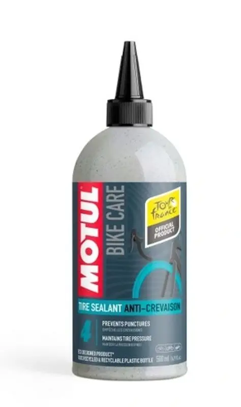 MOTUL Bike Care Tubeless Tire Sealant Road 500ml (Těsnící a ochranný tmel)