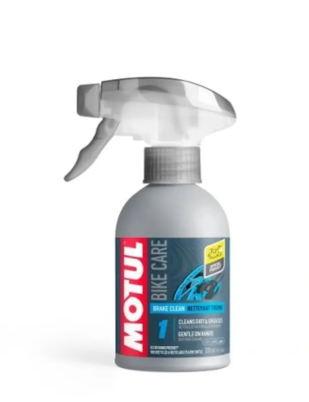 MOTUL BIKE CARE BRAKE CLEAN ROAD 0,3L čistič brzd cyklistických (MOTUL BIKE CARE BRAKE CLEAN ROAD 0,3L čistič brzd cyklistických)
