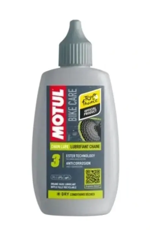 Motul Mazivo na řetězy  CHAIN LUBE DRY