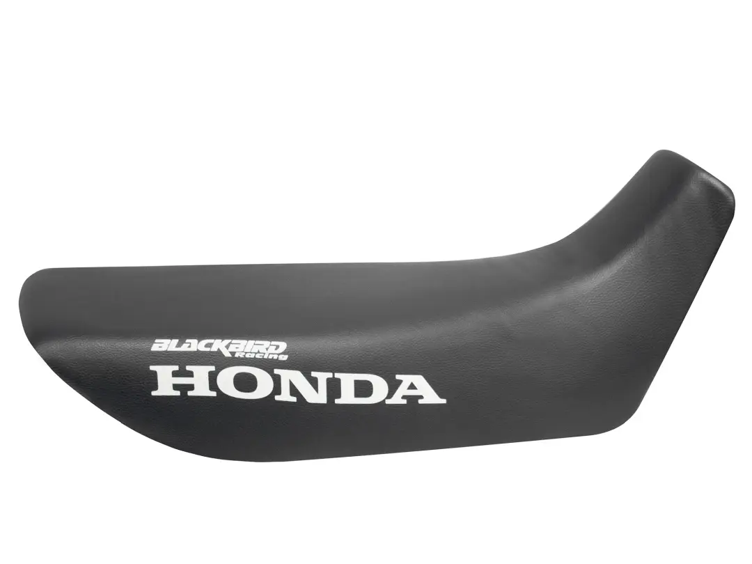 BLACKBIRD potah sedla HONDA XL 650V 00-07 TRADITIONAL LOGO HONDA barva černá (BLACKBIRD potah sedla HONDA XL 650V 00-07 TRADITIONAL LOGO HONDA barva)