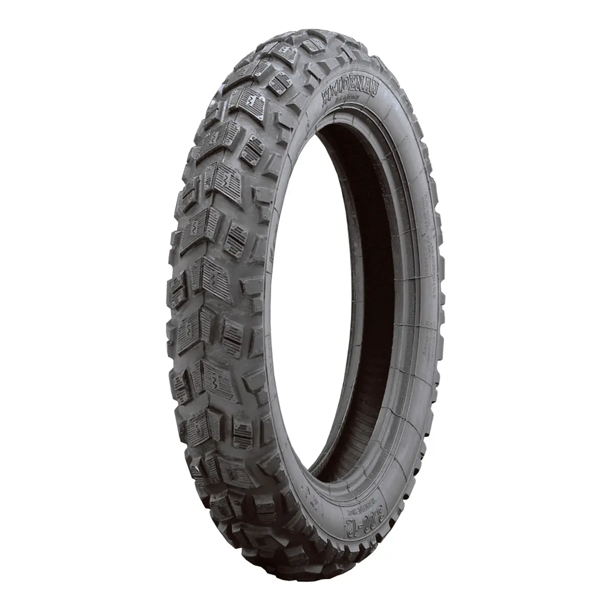 HEIDENAU 3.00-12 K57 SNOWTEX M+S 47J TT PŘEDNÍ/ZADNÍ DOT 2025 (zimní) ( )