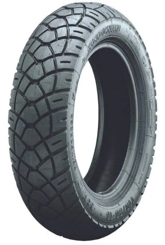 HEIDENAU 110/90-13 K58 mod. SNOWTEX M+S 56Q TL M/C PŘEDNÍ/ZADNÍ DOT 2025 (zimní) ( )