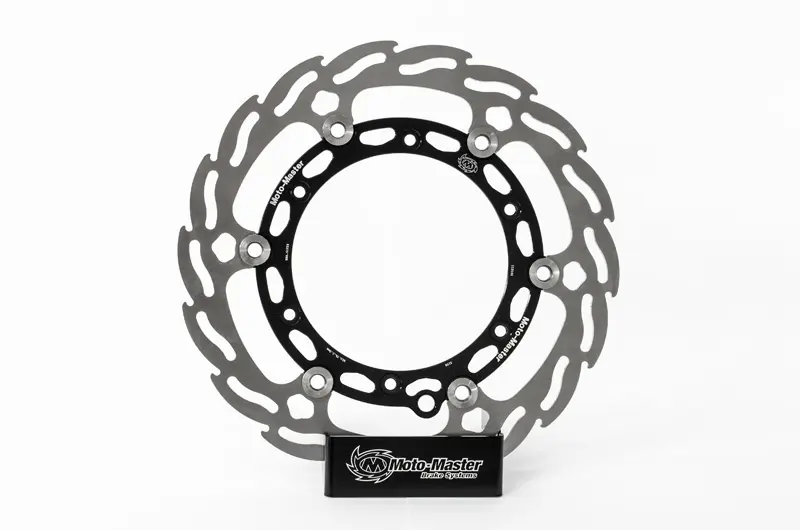 MOTO-MASTER brzdový kotouč plovoucí FLAME přední 270mm OVERSIZE YAMAHA YZ 125.250 08- YZF 250/450 08-, WR 450 16 (MOTO-MASTER brzdový kotouč plovoucí)