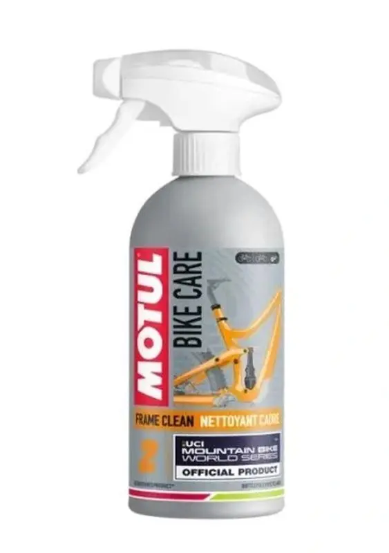 MOTUL Bike Care - Frame Clean Off Road 500ml 112842 (Intenzivní čistič kol)