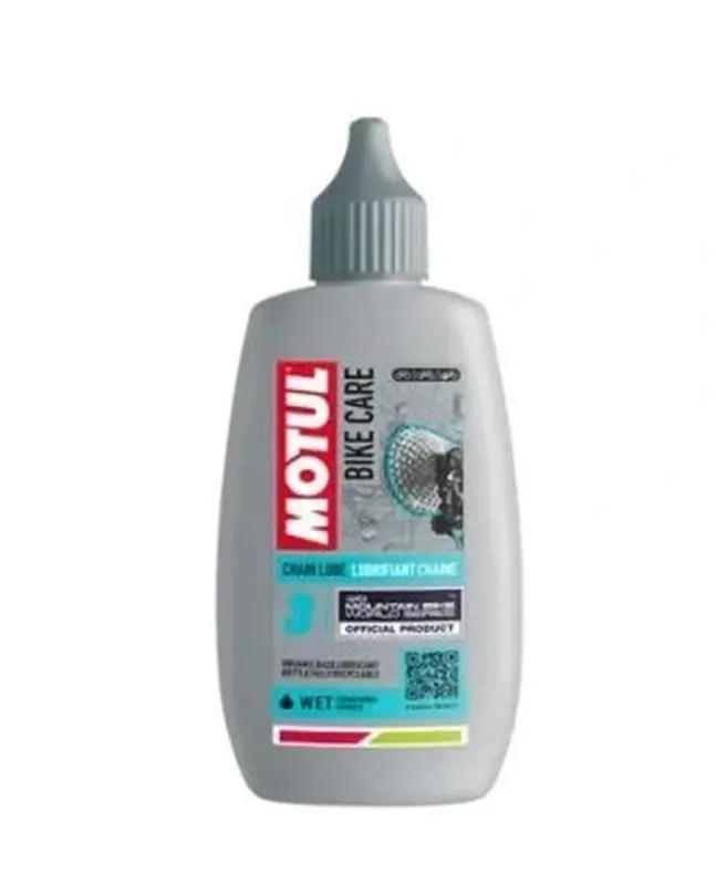 MOTUL Bike Care Chain Lube Wet Off Road 100ml 112846 (Mazivo pro cyklo řetězy do Mokra)