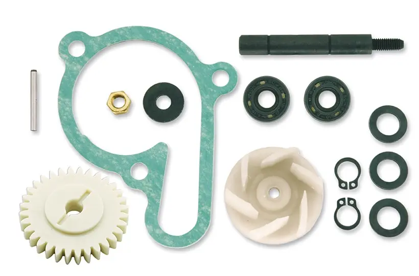 V PARTS (VICMA) opravná sada vodní pumpy APRILIA RS/RX50 06-, DERBI GPR50 06, SENDA 50 05-, GILERA RCR/SMT50 06- (11420) (V PARTS (VICMA) opravná)