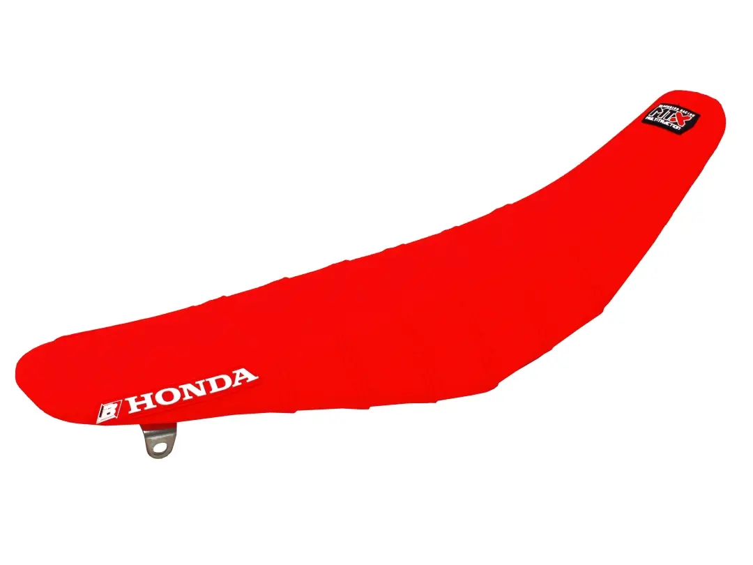 BLACKBIRD potah sedla HONDA CRF 250R 14-17, CRF 450R 13-16 MULTITRACTION barva červená ( )