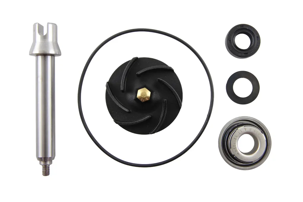 V PARTS (VICMA) opravná sada vodní pumpy APRILIA motory 400/500 ccm od 04-, PIAGGIO-GILERA motory 400/500ccm od 04- (11642) ( )