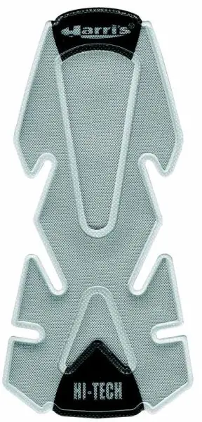 HARRI'S nádrž PAD 11974-TRS KRISTAL SILVER barva stříbrná (HARRI'S nádrž PAD 11974-TRS KRISTAL SILVER barva stříbrná)