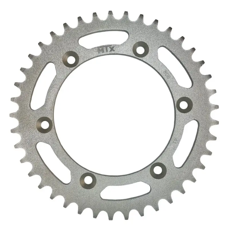 MTX PARTS zadní řetězové kolečko 808 41 SUZUKI RM/RMZ DR/DRZ (80841JT) ( )