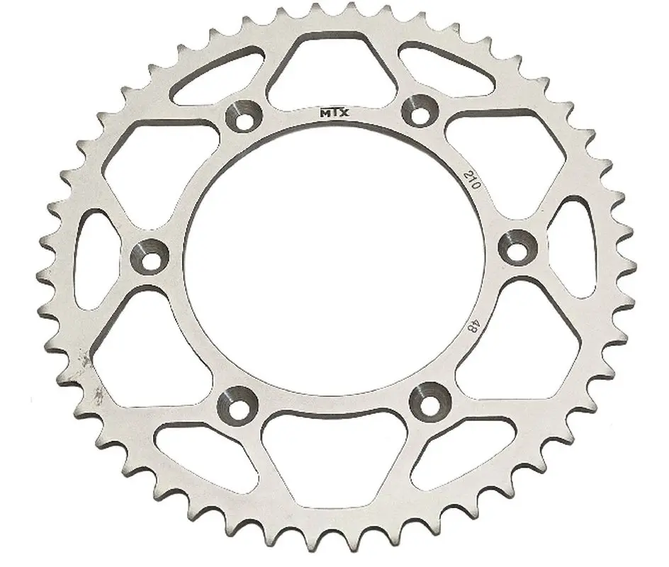 MTX PARTS zadní řetězové kolečko 289 48 HONDA CR/CRF '83-'20 (28948JT) (MTX PARTS zadní řetězové kolečko 289 48 HONDA CR/CRF '83-'20 (28948JT))
