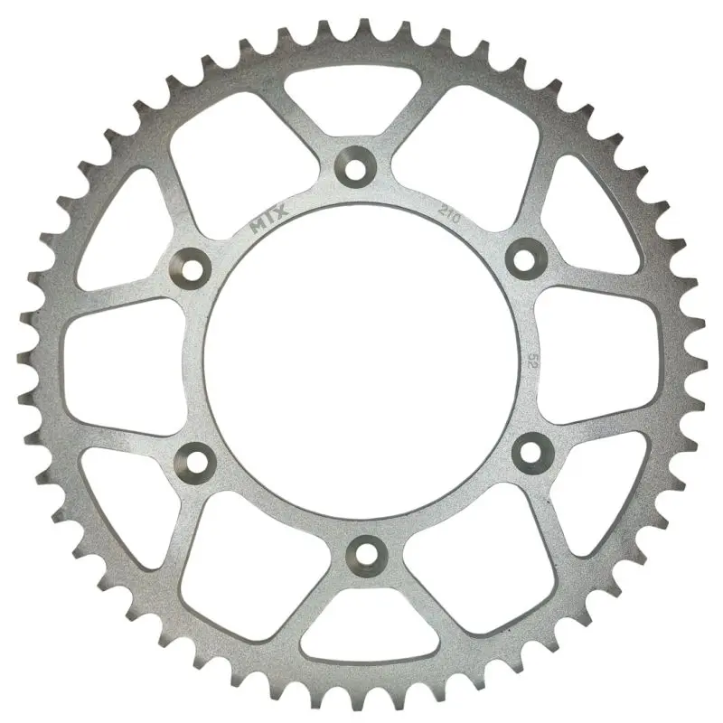 MTX PARTS zadní řetězové kolečko 289 53 HONDA CR/CRF '83-'20 (28953JT) ( )
