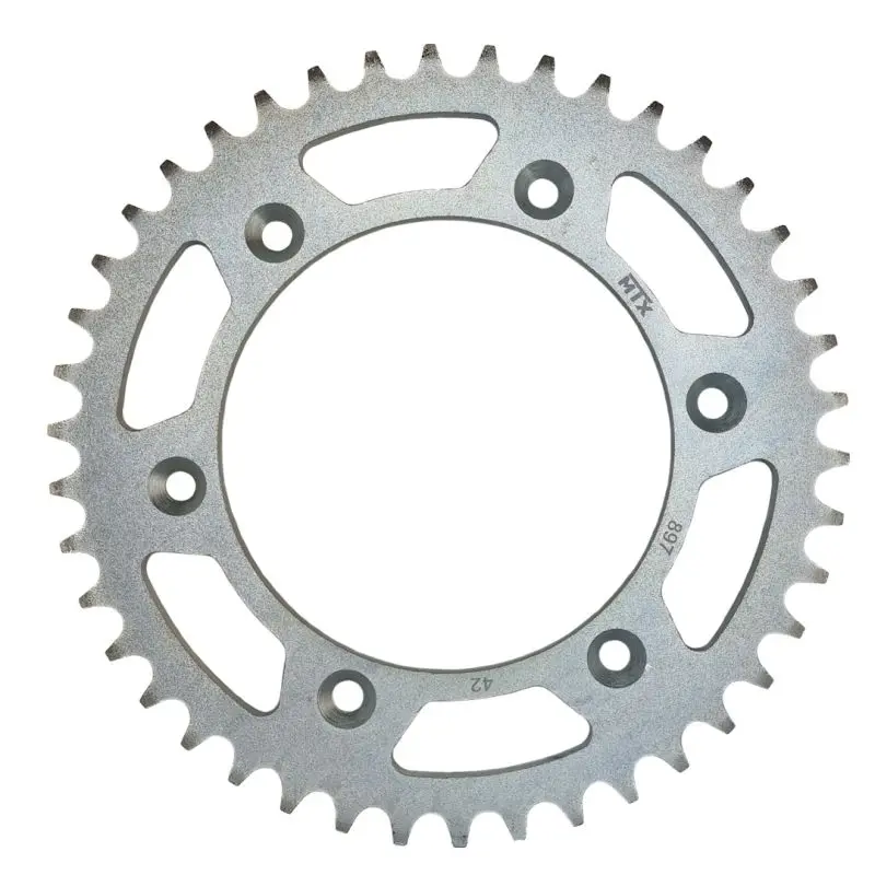 MTX PARTS zadní řetězové kolečko 899 48 KTM SX/EXC/LC4 '91-'21, HUSQVARNA FE/FS 450, FE 501 '16-'19 (89948JT) ( )