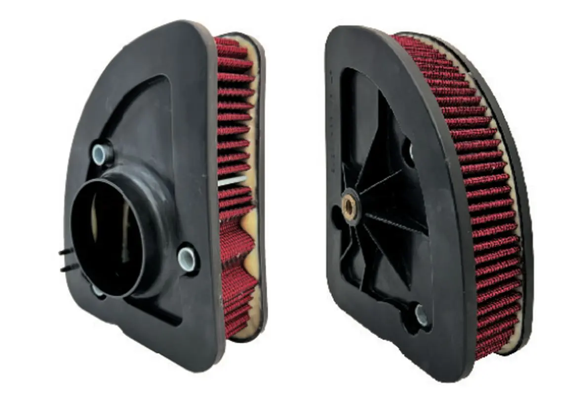 EMGO vzduchový filtr HARLEY DAVIDSON FLHT / FLHR / FLHX / FLTRX / FLTRK 17-20 (EMGO vzduchový filtr HARLEY DAVIDSON FLHT / FLHR / FLHX / FLTRX /)