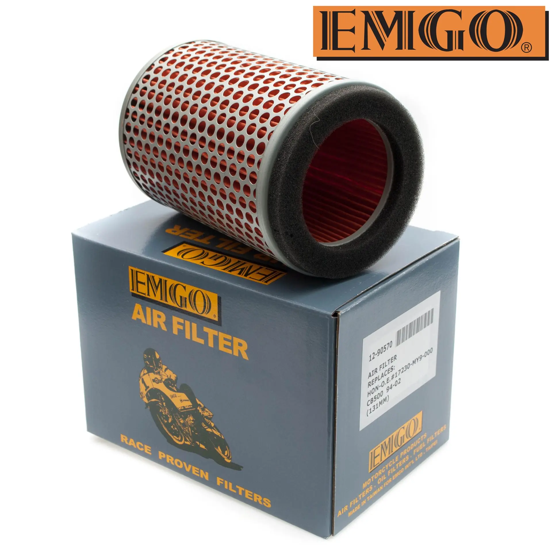 EMGO vzduchový filtr HONDA CB 500 94-02 (EMGO vzduchový filtr HONDA CB 500 94-02)