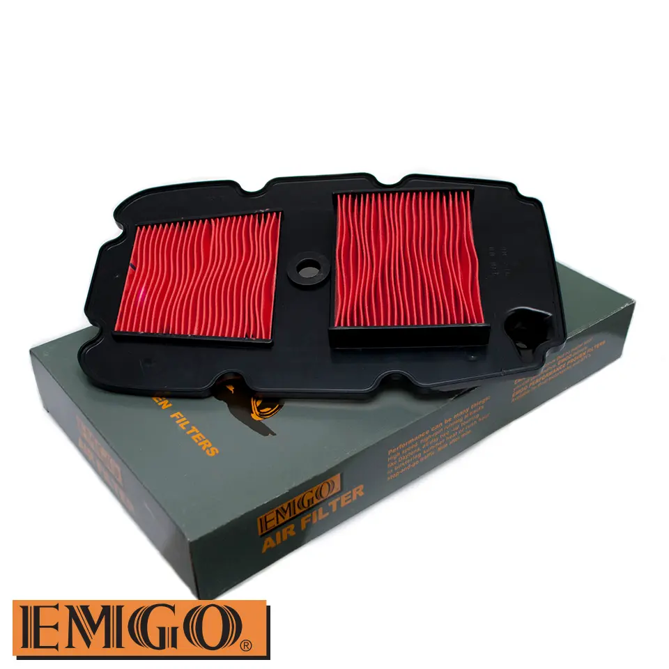 EMGO vzduchový filtr HONDA XL 700V TRANSALP (RD13) 08-13 (HFA1714) (17210-MFF-D00) (H1269) (EMGO vzduchový filtr HONDA XL 700V TRANSALP (RD13) 08-13)