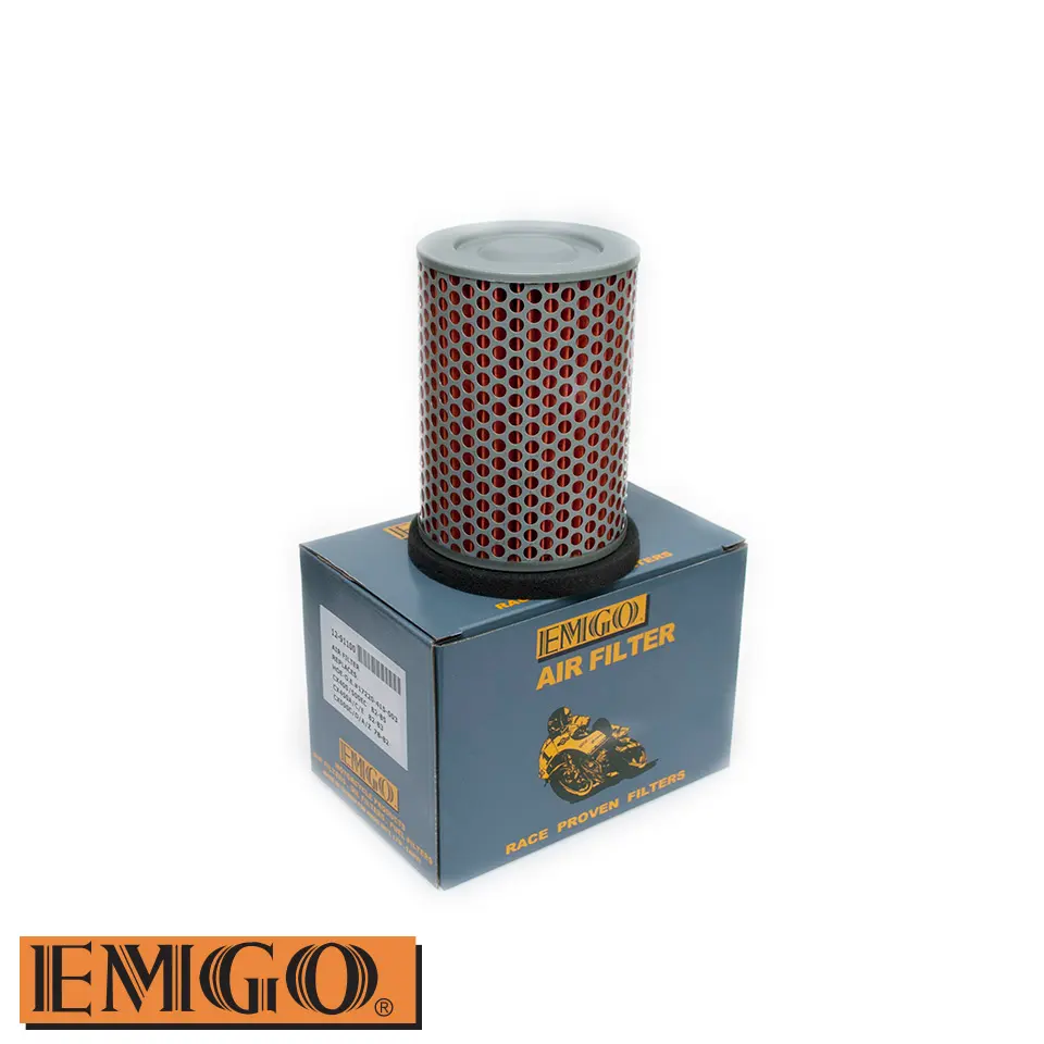 EMGO vzduchový filtr HONDA CX 500A/B/C/E 78-84, GL 500 81-82, CB 450S (HFA1402) (17220-415-003) (H1115) (EMGO vzduchový filtr HONDA CX 500A/B/C/E)