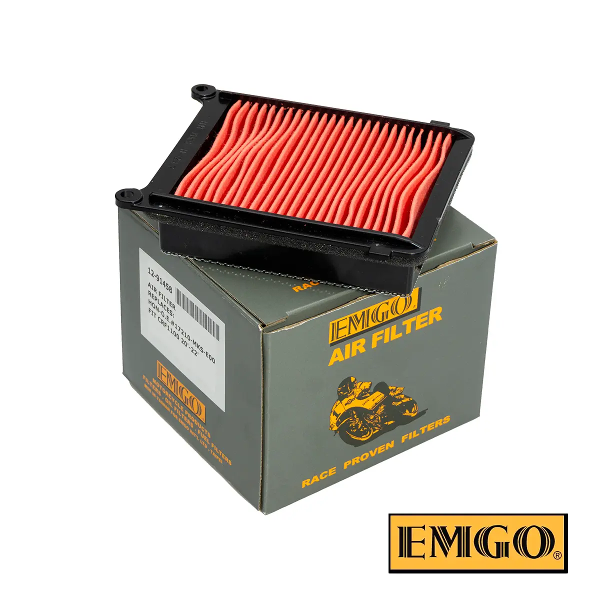 EMGO vzduchový filtr HONDA CRF 1100L AFRICA TWIN / ADVENTURE SPORT 20-25, NT 1100 A / D 22-25 ( )