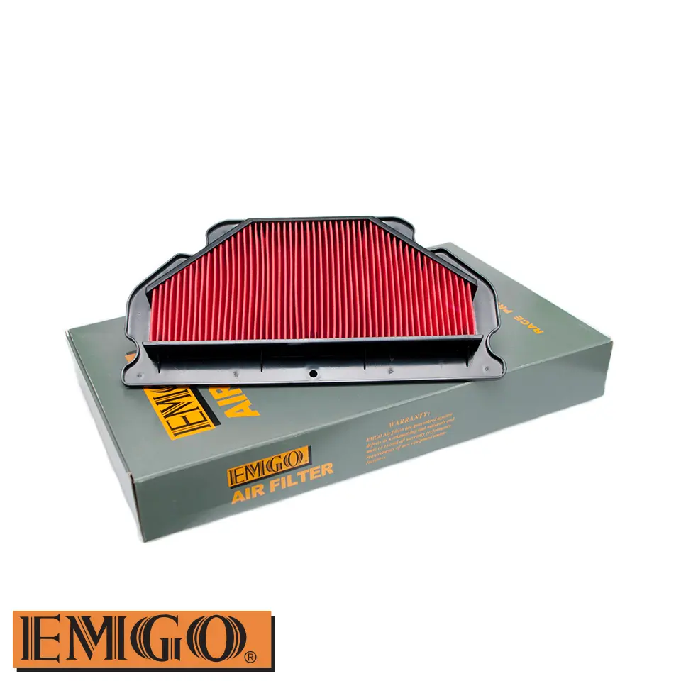 EMGO vzduchový filtr KAWASAKI ZX-6R 03-04, ZX6-RR 03-04, ZX6R (HFA2605) (11013-1301) (K2169) ( )