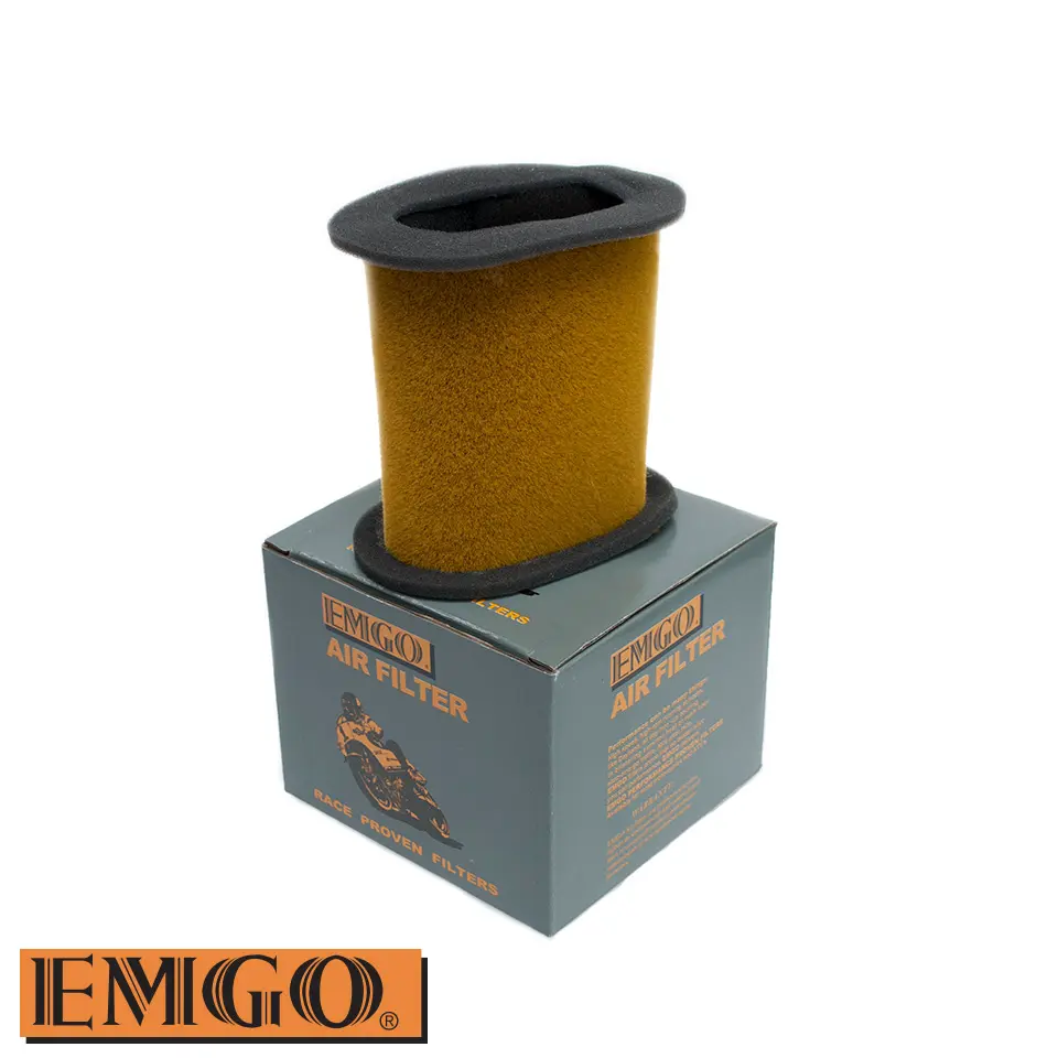 EMGO vzduchový filtr KAWASAKI EL 250 88-03, KLE 500 91-05, GPX600R 88-00, GPX 750R 86-88 (HFA2202) (11013-1154) (K2125) (EMGO vzduchový filtr)