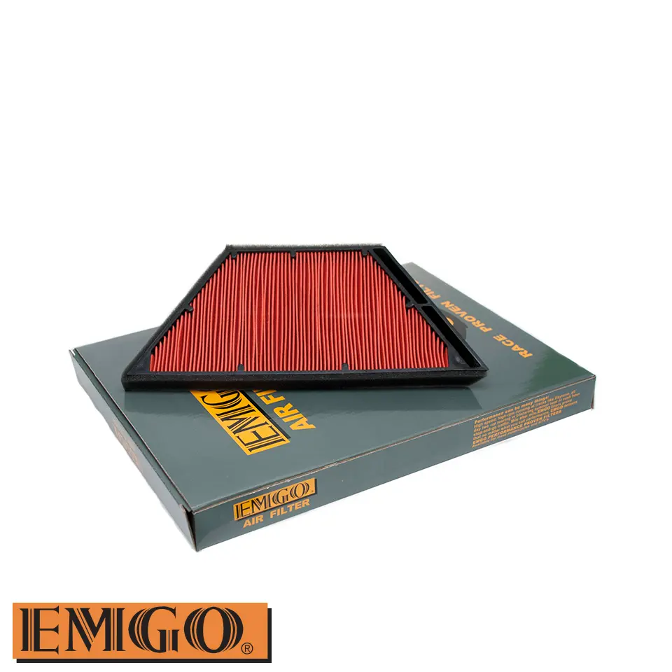 EMGO vzduchový filtr KAWASAKI ZZR 1400/GTR 1400 06-18 (HFA2916) (11013-0014) (K2185) ( )