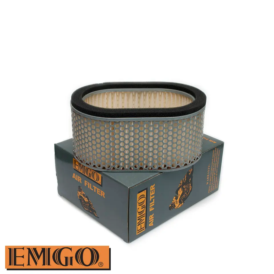 EMGO vzduchový filtr SUZUKI GSXR 750 96-99, GSXR 600 97-00 (HFA3705) (13780-33E01) (S3157) ( )