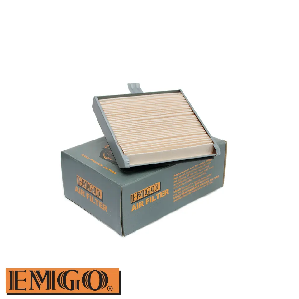 EMGO vzduchový filtr SUZUKI LS650 SAVAGE 91-04 (8781) (HFA3608) (13780-24B01) (S3185) ( )