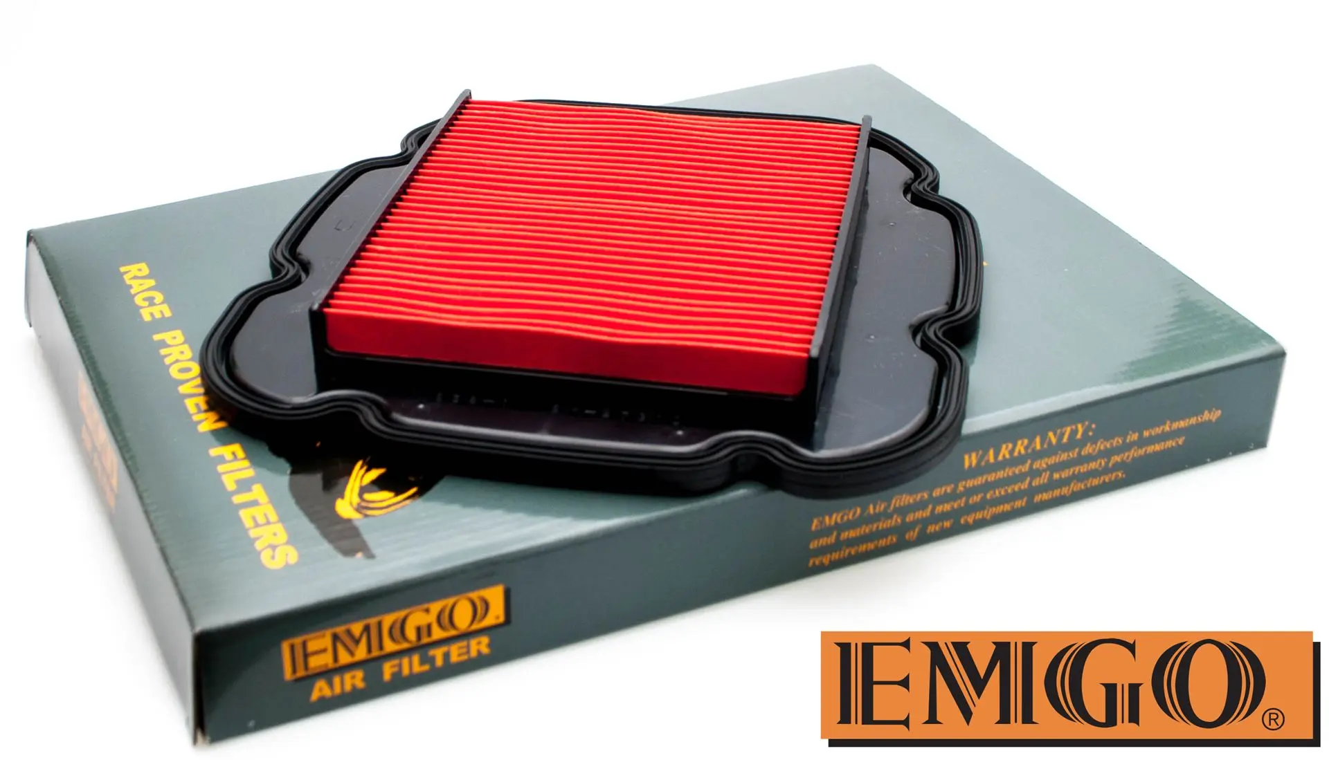 EMGO vzduchový filtr SUZUKI DL 650 V-STROM (04-18), DL 1000 V-STROM (02-10), KAWASAKI KLV 1000 (04-06) (HFA3611) (13780-27G10) (S3168) (EMGO)