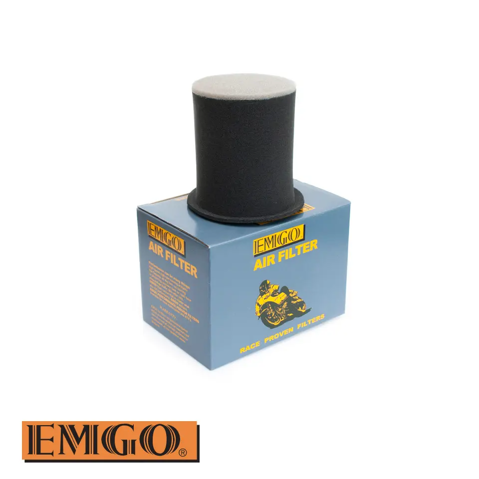 EMGO vzduchový filtr SUZUKI GN 125 91-00, GN 250 82-00 (HFA3105) (13780-20C00) (S3176) (EMGO vzduchový filtr SUZUKI GN 125 91-00, GN 250 82-00)