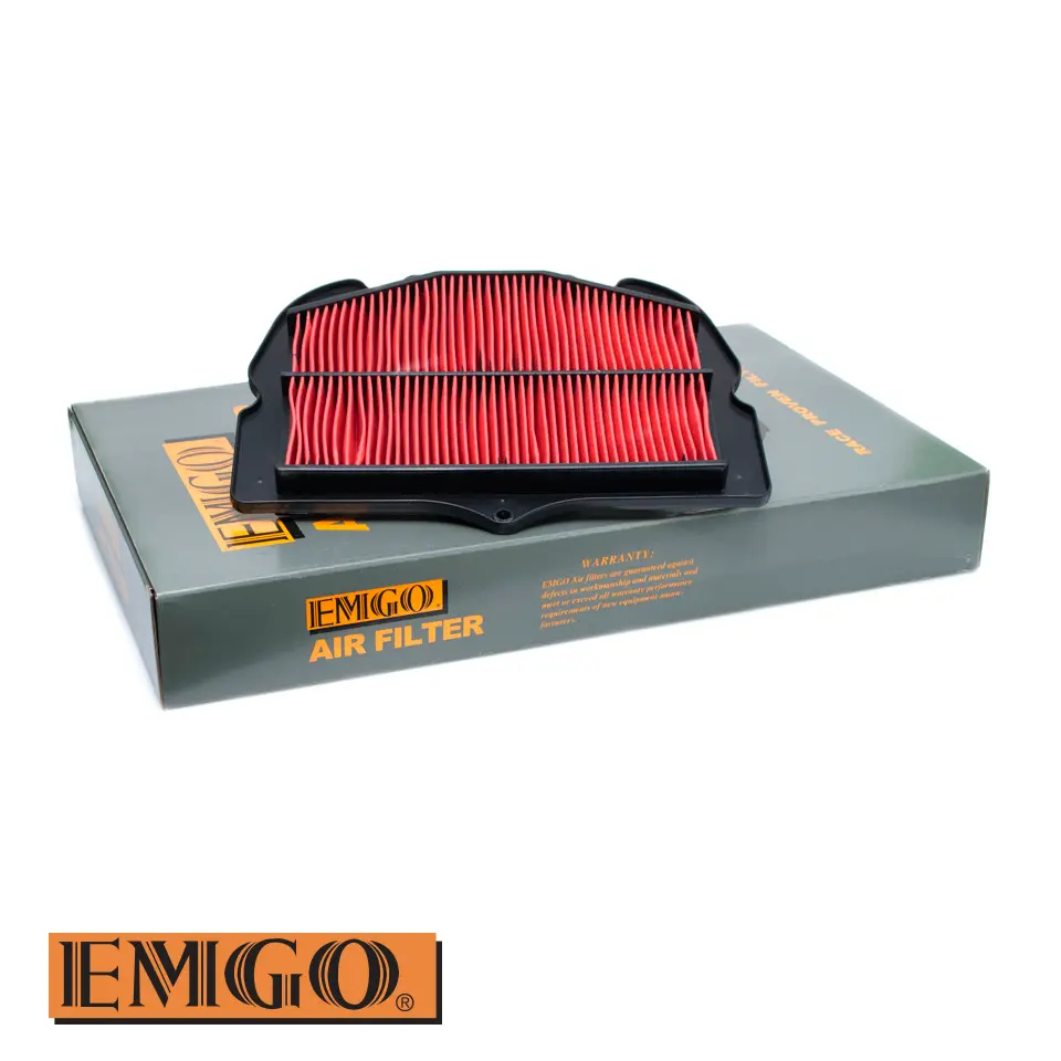 EMGO vzduchový filtr SUZUKI GSXR 1300 HAYABUSA 08-19 (HFA3911) (13780-15H00) (S3200) (EMGO vzduchový filtr SUZUKI GSXR 1300 HAYABUSA 08-19 (HFA3911))