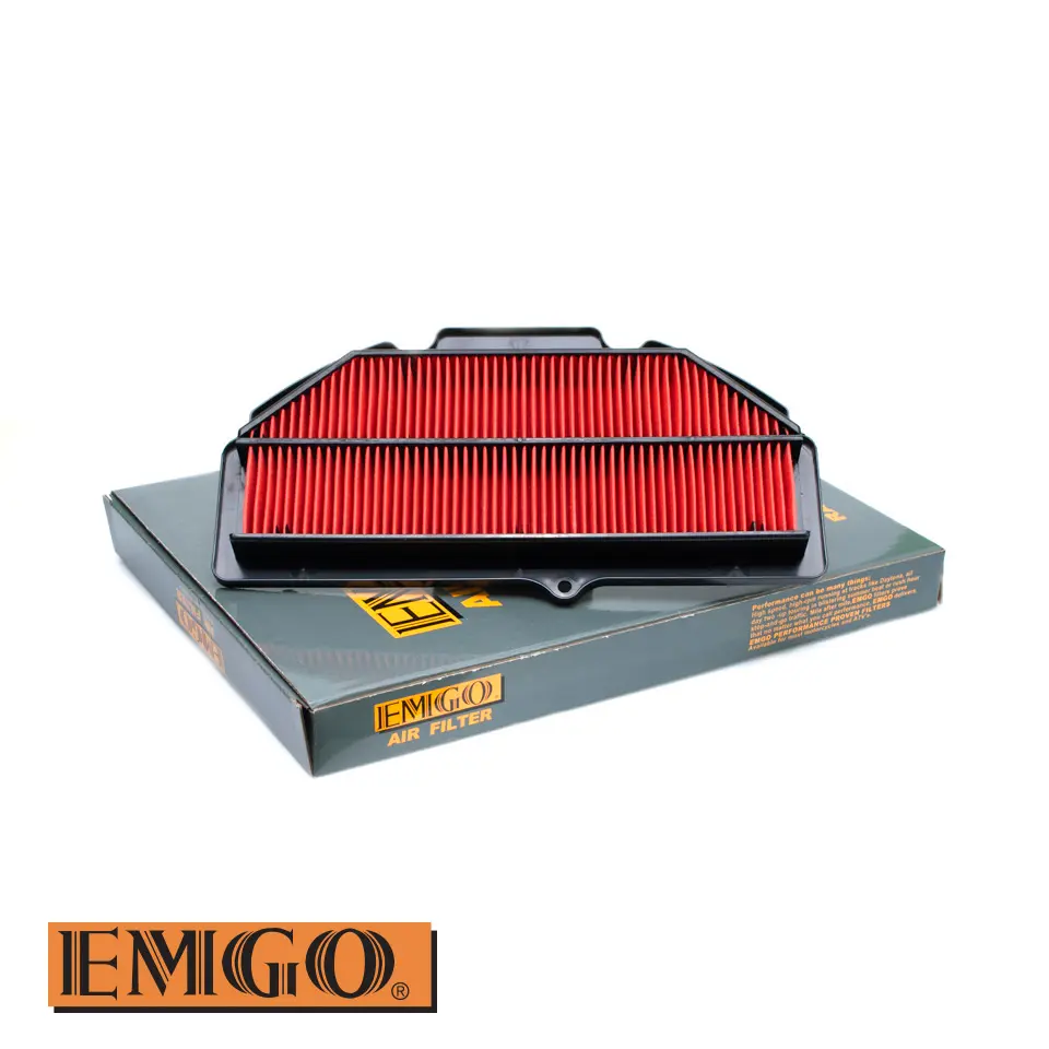 EMGO vzduchový filtr SUZUKI GSXR 1000 09-16, GSX 1000S 15-20 (HFA3912) (13780-47H00/10) ( )