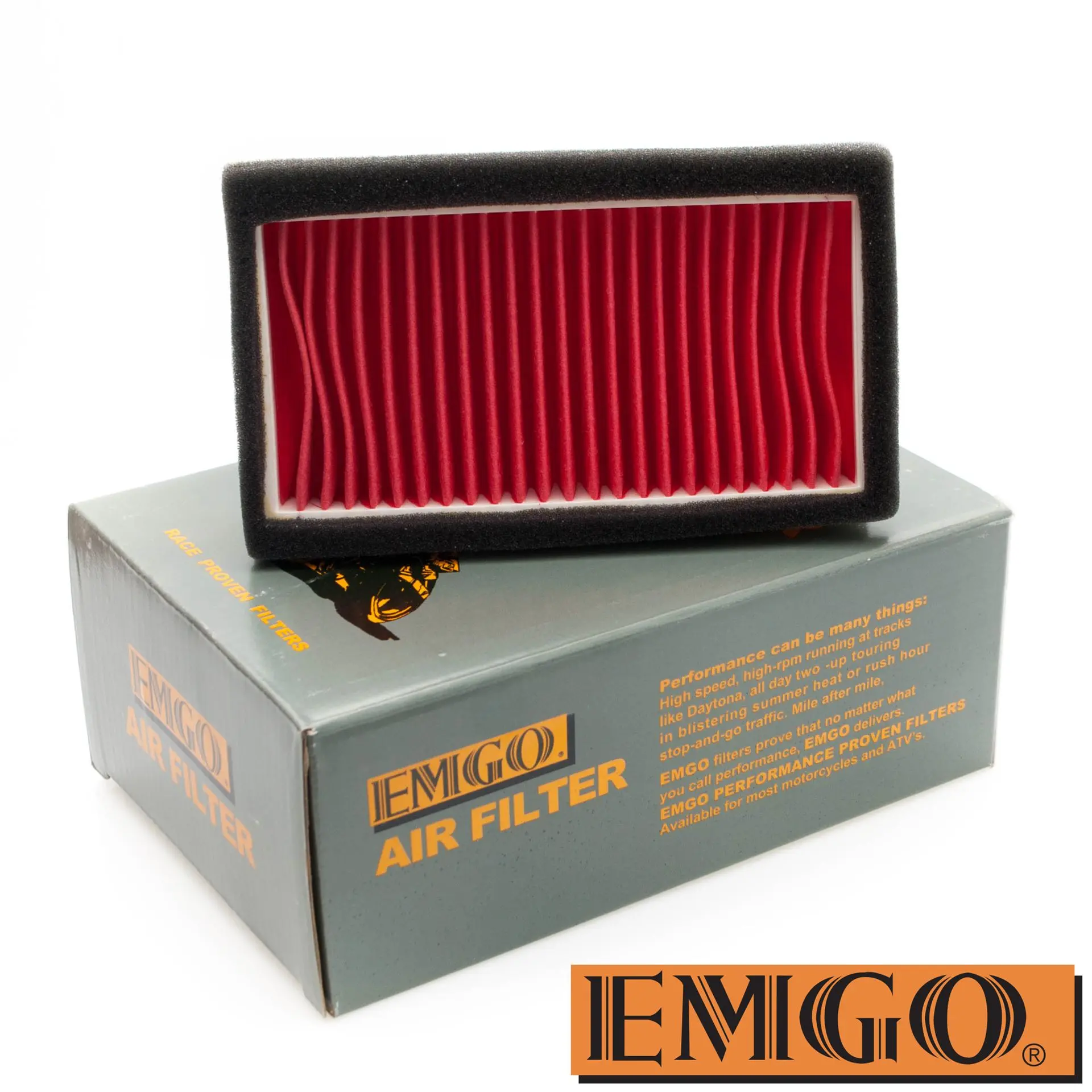 EMGO vzduchový filtr YAMAHA XT600E, XTZ660 (HFA4608) (3TB-14451-01/02) (Y4152) (EMGO vzduchový filtr YAMAHA XT600E, XTZ660 (HFA4608))