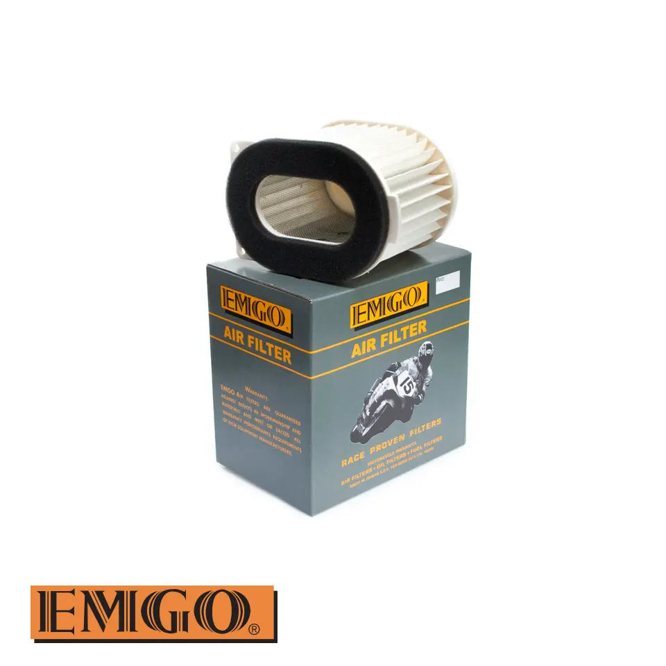 EMGO vzduchový filtr YAMAHA XVZ 1300 ROYAL STAR 05-13 (2 kusy na motocykl) (HFA4918) (4XY-14451-01) (Y4248) (EMGO vzduchový filtr YAMAHA XVZ 1300)