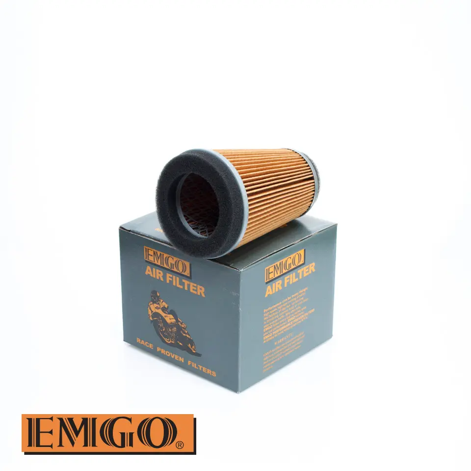 EMGO vzduchový filtr YAMAHA XC 125T/K CYGNUS R 95-03 (HFA4102) (4CW-E4451-00/ 4CW-E4451-01/4CW-E4451-02) (EMGO vzduchový filtr YAMAHA XC 125T/K)