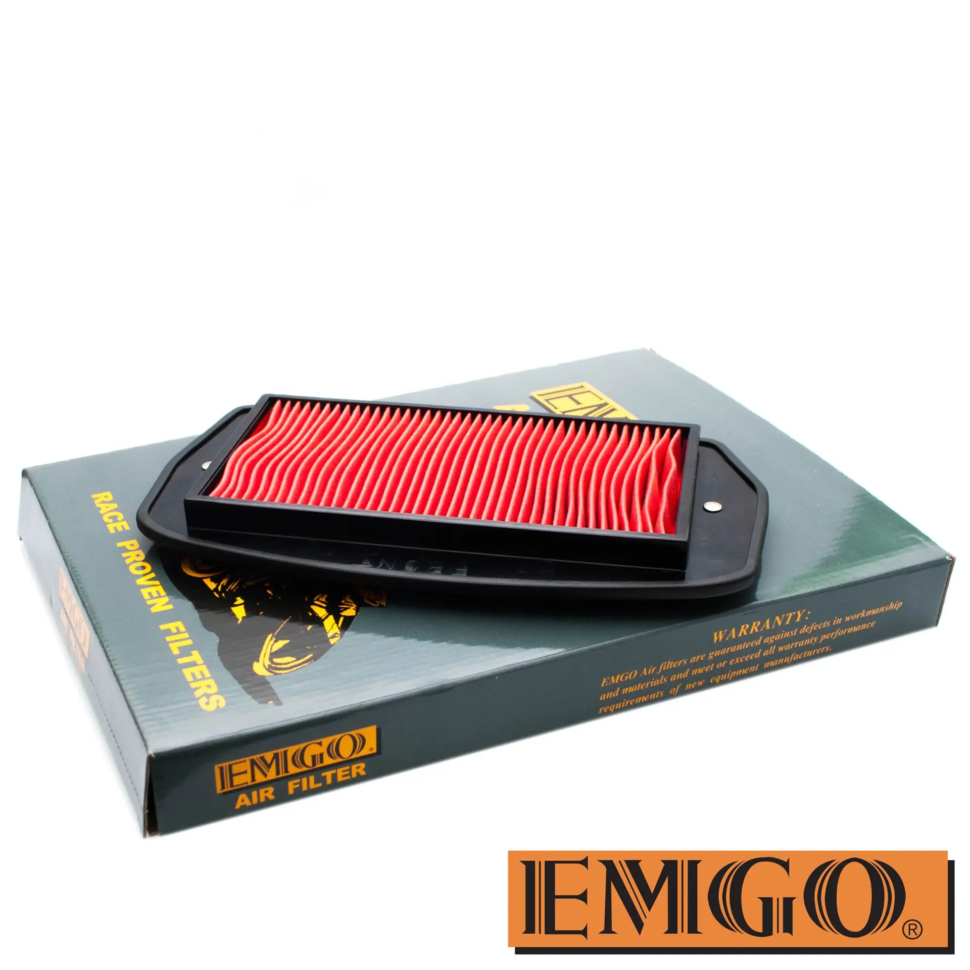 EMGO vzduchový filtr YAMAHA FZ6 FAZER 04-10 (HFA4612) (5VX-14451-00-00) (Y4174) ( )