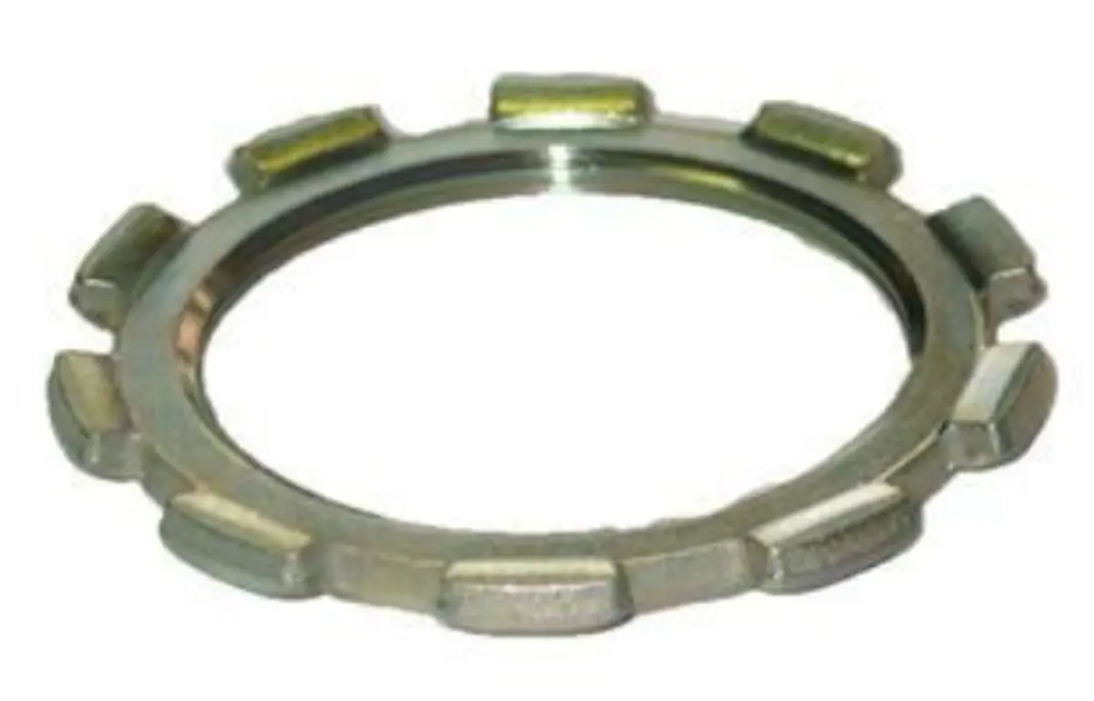 KYB matice pružiny zadního tlumiče 50mmX6mm 40mm (horní) hliníková ( )