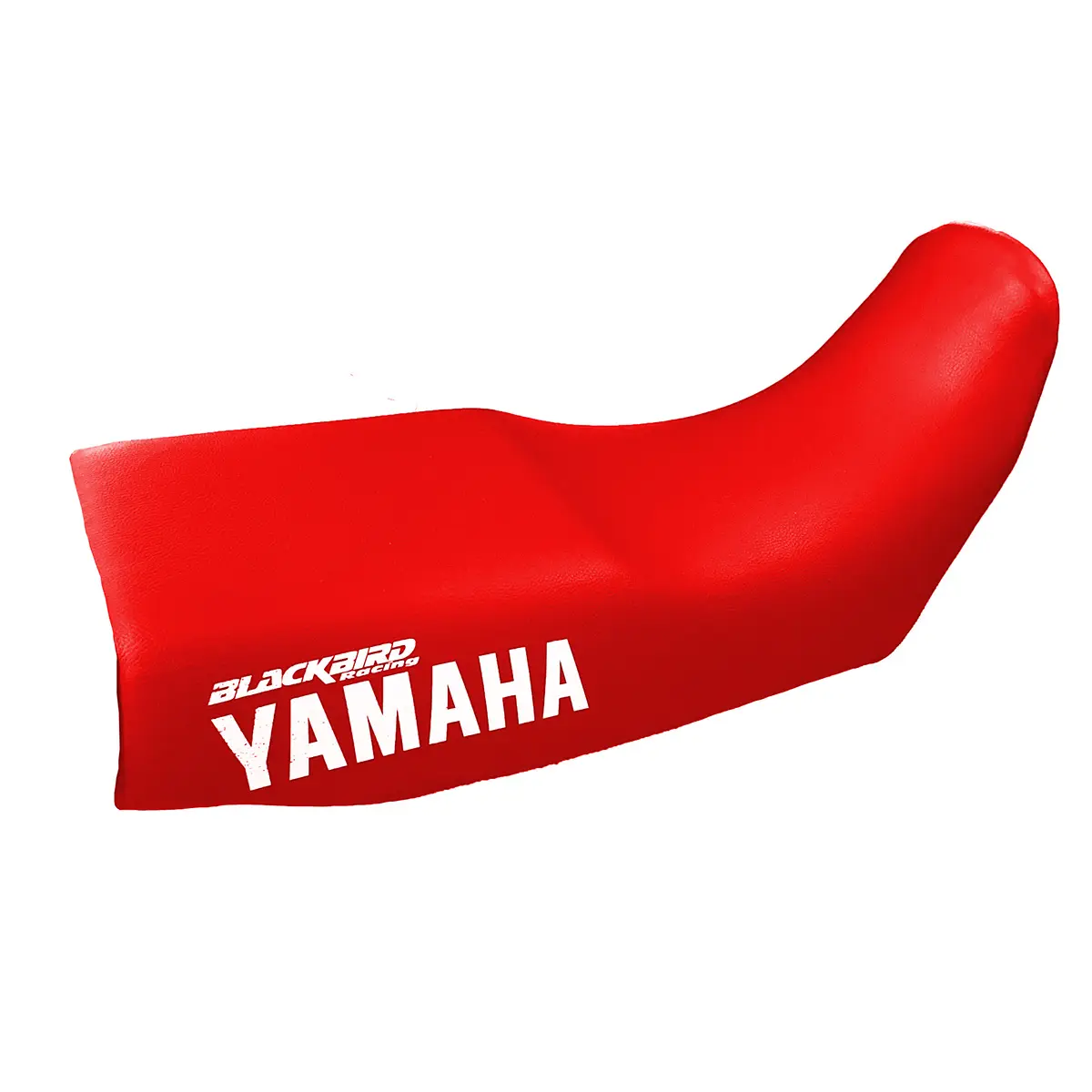 BLACKBIRD potah sedla YAMAHA XT 600 90-95 TRADITIONAL LOGO YAMAHA barva červená ( )