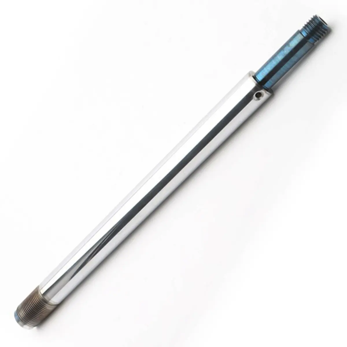 KYB tyč pístku tlumiče zadního 12mmX18mmX264mm YZ125/250 06- ;YZ 250F/450F 06-11 (38) (KYB tyč pístku tlumiče zadního 12mmX18mmX264mm YZ125/250 06-)