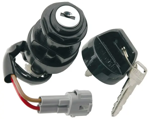 V PARTS (VICMA) spínač zapalování YAMAHA YFM 250/350/660/700 (12107) (V PARTS (VICMA) spínač zapalování YAMAHA YFM 250/350/660/700 (12107))