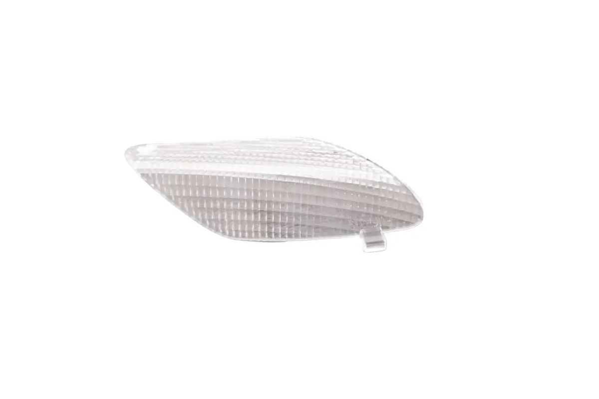 V PARTS (VICMA) sklo blinkru, barva blinkru bílá APRILIA RSV, MOTORHISPANIA RX, PEUGEOT XR7 50/1000 2000-2010 (12184) (V PARTS (VICMA) sklo blinkru,)