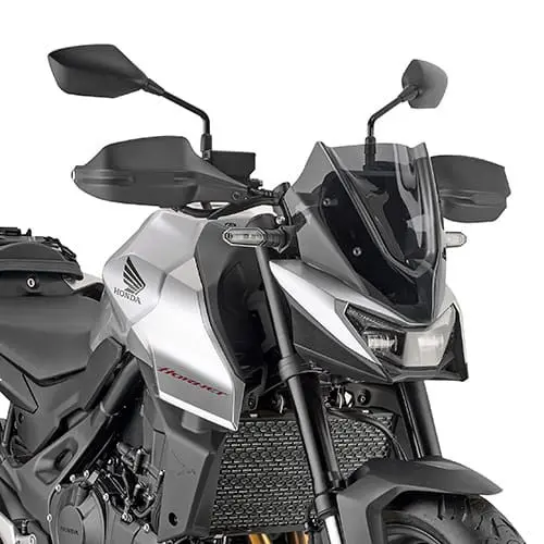 KAPPA plexi štít HONDA CB 750 / 1000 HORNET 25, ztmavený - potřebné upevnění A1215AK ( )