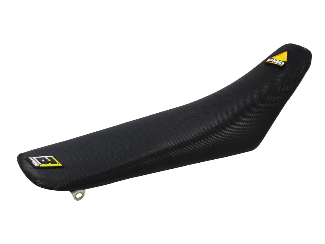 BLACKBIRD potah sedla YAMAHA YZ 250F 03-05, YZ 450F 03-05, WR 250F 05-06, WR 450F 05-06 PYRAMID (PMD) barva černá (BLACKBIRD potah sedla YAMAHA YZ)
