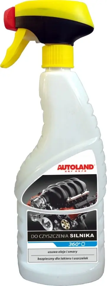 AUTOLAND prostředek na čištění motoru 0,75L (6) (AUTOLAND prostředek na čištění motoru 0,75L (6))